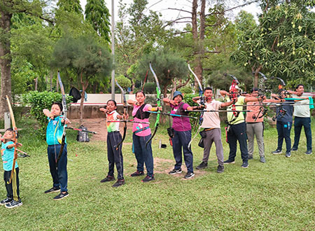 Archery Training & Skill Development
