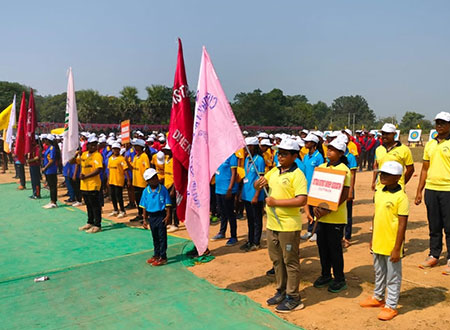 Archery Activities & Event Showcase