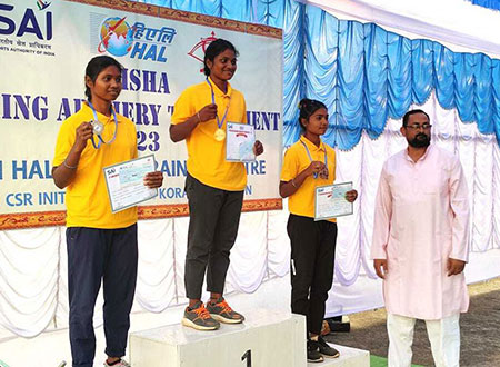Archery Achievements & Winning Moments